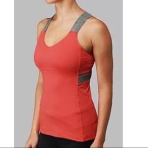 Lululemon Small Coral Tank Top